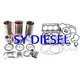 Rebuild Kit for Kubota D722 Engine Lawn Tractor G1900 GF1800 GF1800E TG1860-48