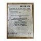 ORD 7 SNL G-758 Army Manual Truck Ambulance M170 M38A1 April 1956 Militaria
