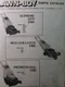 Lawn-Boy 1980 OMC Walk-Behind Mower Parts Manual 8237 R8237 7268 8070 6259 8401