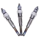 3PK Glow Plugs for Kubota BX1830D BX1850D BX2200D BX2360 BX23D BX24D BX25D