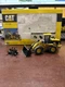 1:50 CAT 924G VeraLink Wheel Loader Diecast-Norscot