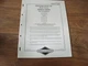 Briggs & Stratton Illustrated Parts List 92900 to 92999 MS-8215-10/94 PWI