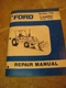 Ford Series 745 Loader Model 19-955 Service Repair Manual