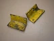 Cub Cadet 1204 Tractor Transmission Mounting Brackets