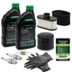 3Matix Tune-Up Kit for Kawasaki Engines FR651V FR691V FR730V FS Series