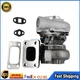 Turbocharger 466346-5001S For Perkins T3.1524 3.152 T3.152 Industrial Tractors