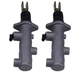 2X Brake Master Cylinder 87354681 For Case JX60 JX70 JX80 JX90 JX95 Farmall 95
