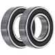 NICHE Wheel Bearing for Honda H4013 HT R3009 96100-60060-00 30x55x13mm 2 Pack