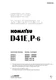 Komatsu D41E-6, D41P-6 Crawler Bulldozer Repair Shop Service Manual