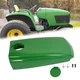 Tractor Upper Hood W/ Fuel Door For John Deere 4500 4600 4610 4700  #LVU12063