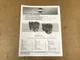 VTG Briggs & Stratton Model Series 110000/120000 Engine Maintenance Instructions