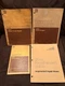 Caterpillar Manual Lot 3208 Truck Engine Service Parts Operator Repair Time