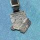 EUCLID Crawler Tractor Bulldozer 82-80 Watch Fob - VINTAGE Terex Track & Strap 