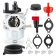 Carburetor Carb for Toro 38584 Power Clear 221QE 21" 141cc 2-Cycle Snow Blower