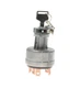 Ignition Switch 17001-00023 for Takeuchi Excavator TL130 TL150 TB125 TB135