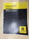 New Holland Construction,  EW220 Wheeled Excavator,  Operator's Manual  4/2000