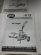 Original Gehl Service/Parts Manual For A FC72,FC72A And FC72B Flail Choppers