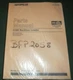 CAT CATERPILLAR 416D BACKHOE LOADER PARTS MANUAL BOOK S/N BFP00001-UP SEBP3202