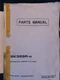 Kobelco Parts Manual SK35SR-6E