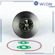 Turbo CHRA core 4042738 cartridge for Cummins Various truck 6.7 L ISB6 ISBE4