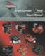 1982  BRIGGS & STRATTON SINGLE CYL. "L" HEAD REPAIR MANUAL 270962-12/00 (006)