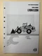 VOLVO L110H/L120H STEERING DESCRIPTIONS SERVICE MANUAL