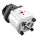 F0NN600AA Auxiliary Hydraulic Pump for Ford Tractors 5640, 6640, 7740, 7840+