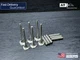 Engine Valve Kit For Perkins 3.152 Massey Ferguson 240, 241, 235, 230