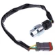 Oil Pressure Sensor 194-6725 2CP3-68 for Caterpillar CAT C15 MXS BXS NXS TH35E81