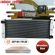 Radiator FOR Komatsu Excavator PC300-8 PC350-8 PC400-7 PC450-7 #207-03-75120