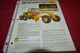 Caterpillar 120G Motor Grader For 1981 Dealer's Brochure AMIL16 
