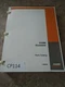 Case CX460 Excavator Parts Catalog Manual 7-8600NA