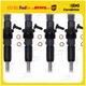 4X Fuel Injector 0432133771 2853346 for CASE P70 Engine 430 445 New Holland L190