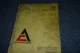 Allis Chalmers HD21 Series B Crawler Tractor Parts Catalog Manual 16005- xz