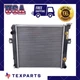 16420-U1280-71 Radiator Fits Toyota Forklift 8FGCU20&ndash;32 8FGU15/18 8FDU15/18