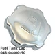 New Fuel Cap For SUBARU Robin EY15 EY20 EY28 EX13 EX27 EX40 0430430015 Engine x1