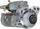 11T 24V Starter Motor 1811004142 for Isuzu 6SA1 6HK1 Engine John Deere 330CLC
