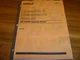 CAT Caterpillar AP-1055B Asphalt Paver Owner Operator Maintenance Manual 8BM1-