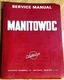 Manitowoc 4100W Vicon Crane Factory Service Manual OEM*