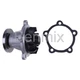 Water Pump 16120-23040-71 For Toyota 2J Engine Forklift 5FD10~30