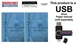 2006 Ford Truck F250-F550, Super Duty Factory Shop Service Manual USB Drive