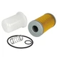 New Fuel Filter Bowl & Spring For Kubota L235 L2250 L2650 L275 L2850 L2900 L2950