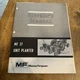 Vintage 1972 Massey Ferguson Mf 37 Unit Planter Operators Manual