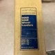 CAT Caterpillar 966D 966E SERVICE SHOP REPAIR MANUAL WHEEL LOADER sn 35S 94X 99Y