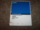 Kobelco SK850 Super Acera Hydraulic Excavator Owner Operator Manual xz