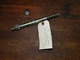 New Holland TC30 Tractor Shift Lever Shaft, SBA324220670