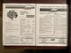 CAT Pumps 3DX 29  GSI  Direct Drive PUMP PARTS  &  5, 7, 15 PFR SERVICE MANUAL