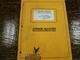 Arrow Master HG1250 HG1250R HJ1250 HJ1250R Hydraulic Hammer Parts Manual xz