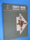 CUMMINS PARTS CATALOG BOOK OEM ORIGINAL 1963 V6 200 B    966990