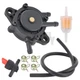 Fuel Pump Filter Set For Kohler KT715 KT725 KT730 KT735 KT740 KT745 LV625 LV675